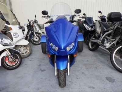 Honda Forza Z Trike 2011