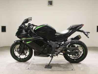 Kawasaki Ninja 250