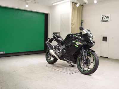 Kawasaki Ninja 250