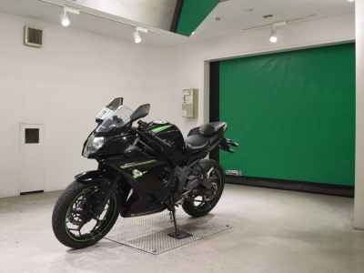 Kawasaki Ninja 250