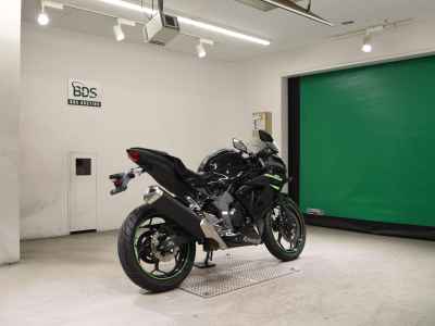 Kawasaki Ninja 250