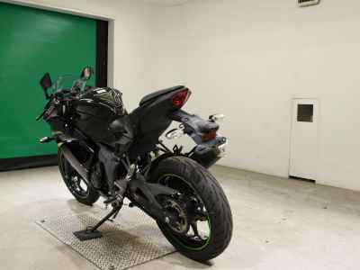Kawasaki Ninja 250
