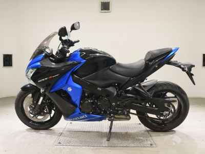 Suzuki GSX-S1000 2022