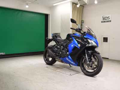 Suzuki GSX-S1000 2022