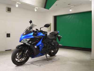 Suzuki GSX-S1000 2022