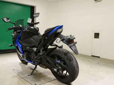 Suzuki GSX-S1000 2022