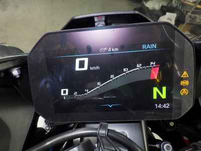 BMW S1000RR M Package 2026