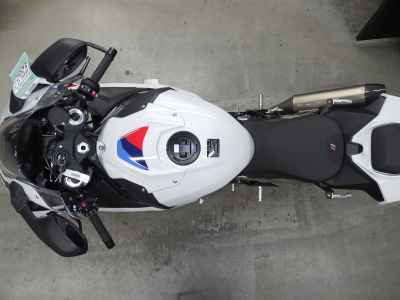 BMW S1000RR M Package 2026