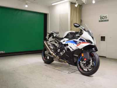 BMW S1000RR M Package 2026