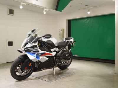 BMW S1000RR M Package 2026