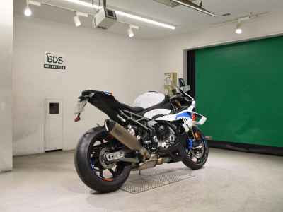 BMW S1000RR M Package 2026