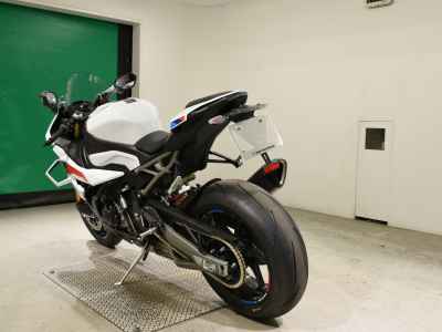 BMW S1000RR M Package 2026