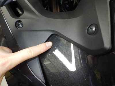 Honda NT1100 2026