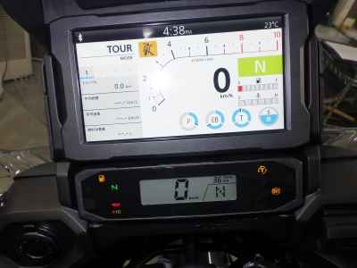 Honda NT1100 2026