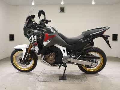 Honda CRF1100L Africa Twin AS DCT 2026