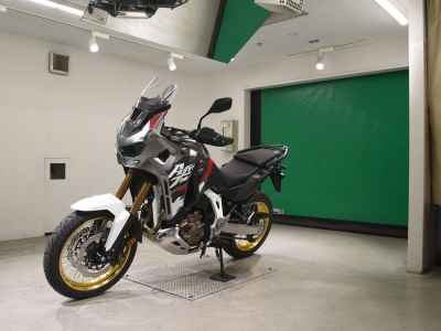 Honda CRF1100L Africa Twin AS DCT 2026