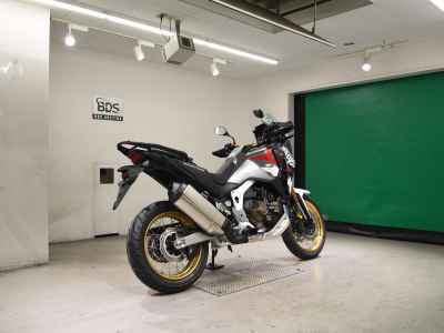Honda CRF1100L Africa Twin AS DCT 2026