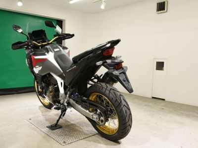 Honda CRF1100L Africa Twin AS DCT 2026