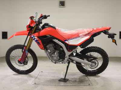 Honda CRF250L