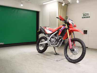 Honda CRF250L