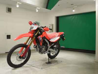 Honda CRF250L