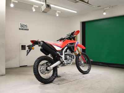 Honda CRF250L