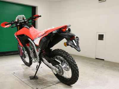 Honda CRF250L