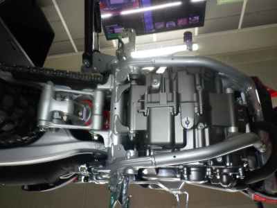 Honda CRF250L