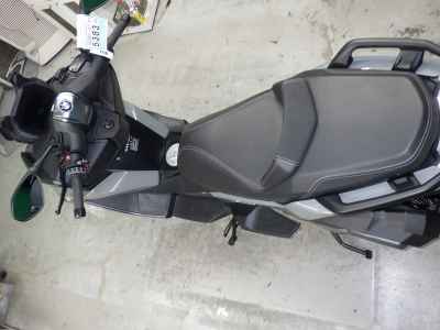 BMW C400GT 2019