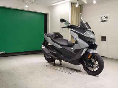 BMW C400GT 2019