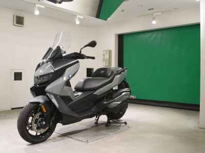 BMW C400GT 2019