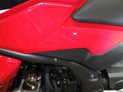 Honda CBR400R 2023