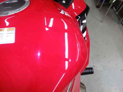 Honda CBR400R 2023