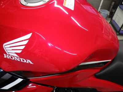 Honda CBR400R 2023