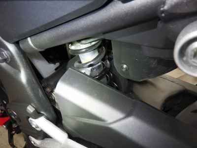 Honda CBR400R 2023