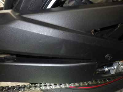 Honda CBR400R 2023