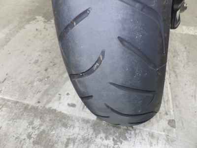 Honda CBR400R 2023