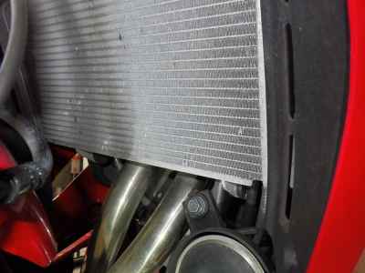 Honda CBR400R 2023