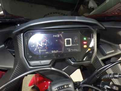 Honda CBR400R 2023