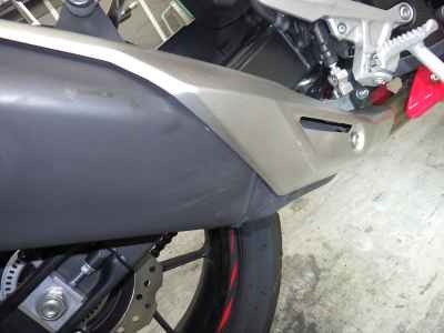 Honda CBR400R 2023