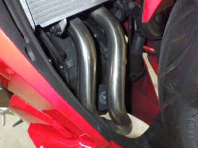 Honda CBR400R 2023