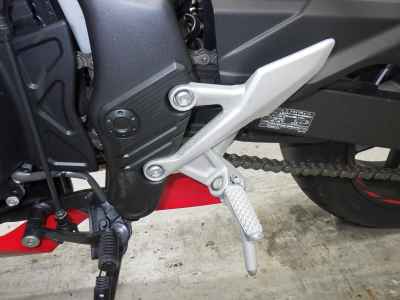 Honda CBR400R 2023