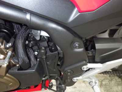Honda CBR400R 2023