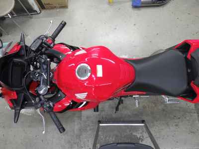 Honda CBR400R 2023