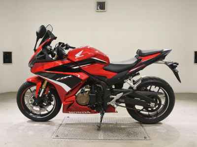Honda CBR400R 2023