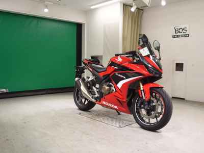 Honda CBR400R 2023