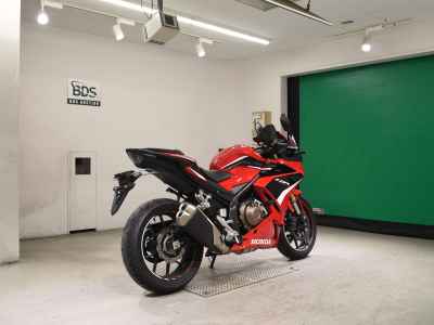 Honda CBR400R 2023