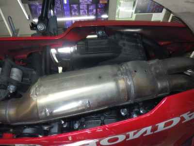 Honda CBR400R 2023