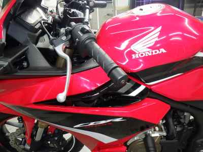 Honda CBR400R 2023
