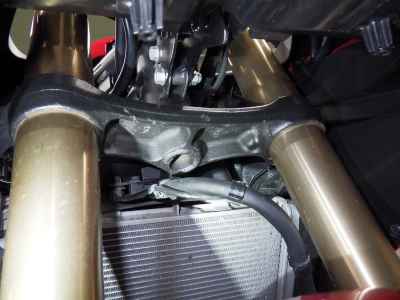 Honda CBR400R 2023